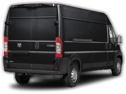 Ram ProMaster Cargo Van Tradesman 2500 High Roof 159" WB w/Pass Seat 2026
