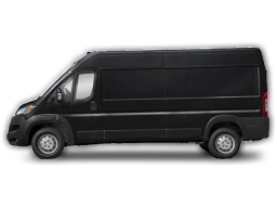 Ram ProMaster Cargo Van Tradesman 2500 High Roof 159" WB w/Pass Seat 2026