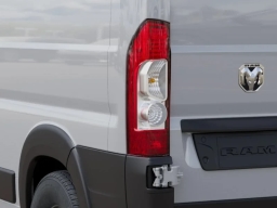 Ram ProMaster Cargo Van Tradesman 2500 High Roof 159" WB w/Pass Seat 2026