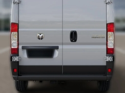 Ram ProMaster Cargo Van Tradesman 2500 High Roof 159" WB w/Pass Seat 2026