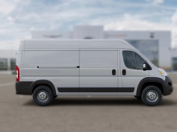 Ram ProMaster Cargo Van Tradesman 2500 High Roof 159" WB w/Pass Seat 2026