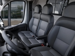 Ram ProMaster Cargo Van Tradesman 2500 High Roof 159" WB w/Pass Seat 2026