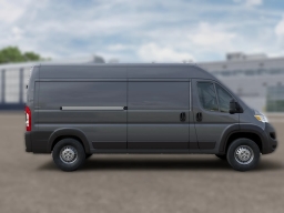 Ram ProMaster Cargo Van Tradesman 2500 High Roof 159" WB w/Pass Seat 2026