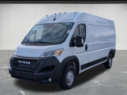 Ram ProMaster Cargo Van Tradesman 2500 High Roof 159" WB w/Pass Seat 2026