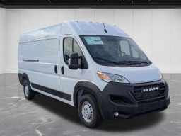 Ram ProMaster Cargo Van Tradesman 2500 High Roof 159" WB w/Pass Seat 2026