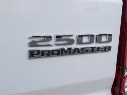Ram ProMaster Cargo Van Tradesman 2500 High Roof 159" WB w/Pass Seat 2026