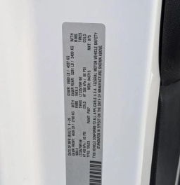 Ram ProMaster Cargo Van Tradesman 2500 High Roof 159" WB w/Pass Seat 2026