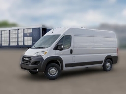 Ram ProMaster Cargo Van Tradesman 2500 High Roof 159" WB w/Pass Seat 2026