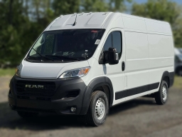 Ram ProMaster Cargo Van Tradesman 2500 High Roof 159" WB w/Pass Seat 2026
