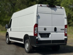 Ram ProMaster Cargo Van Tradesman 2500 High Roof 159" WB w/Pass Seat 2026