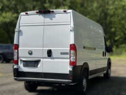 Ram ProMaster Cargo Van Tradesman 2500 High Roof 159" WB w/Pass Seat 2026