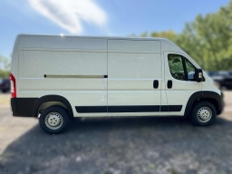 Ram ProMaster Cargo Van Tradesman 2500 High Roof 159" WB w/Pass Seat 2026