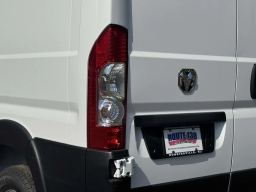 Ram ProMaster Cargo Van Tradesman 2500 High Roof 159" WB w/Pass Seat 2026