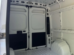 Ram ProMaster Cargo Van Tradesman 2500 High Roof 159" WB w/Pass Seat 2026