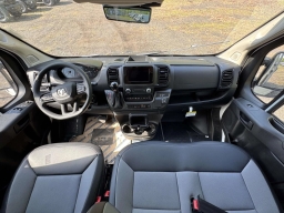 Ram ProMaster Cargo Van Tradesman 2500 High Roof 159" WB w/Pass Seat 2026