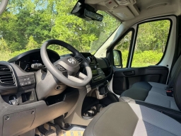 Ram ProMaster Cargo Van Tradesman 2500 High Roof 159" WB w/Pass Seat 2026