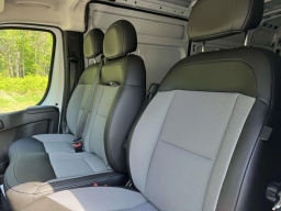 Ram ProMaster Cargo Van Tradesman 2500 High Roof 159" WB w/Pass Seat 2026