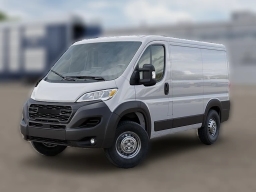 Ram ProMaster Cargo Van Tradesman 1500 Low Roof 118" WB w/Pass Seat 2026
