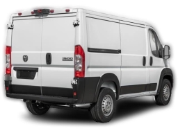 Ram ProMaster Cargo Van Tradesman 1500 Low Roof 118" WB w/Pass Seat 2026