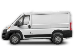 Ram ProMaster Cargo Van Tradesman 1500 Low Roof 118" WB w/Pass Seat 2026
