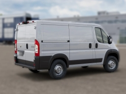 Ram ProMaster Cargo Van Tradesman 1500 Low Roof 118" WB w/Pass Seat 2026