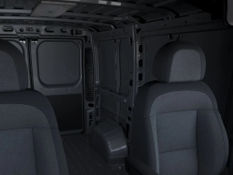 Ram ProMaster Cargo Van Tradesman 1500 Low Roof 118" WB w/Pass Seat 2026