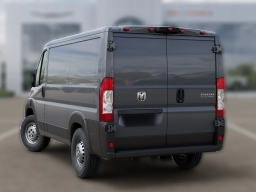 Ram ProMaster Cargo Van Tradesman 1500 Low Roof 118" WB w/Pass Seat 2026