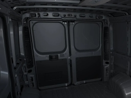 Ram ProMaster Cargo Van Tradesman 1500 Low Roof 118" WB w/Pass Seat 2026