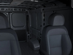 Ram ProMaster Cargo Van Tradesman 1500 Low Roof 118" WB w/Pass Seat 2026