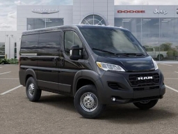 Ram ProMaster Cargo Van Tradesman 1500 Low Roof 118" WB w/Pass Seat 2026