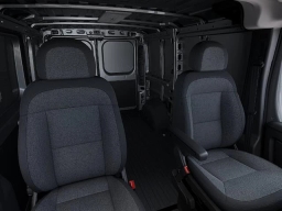 Ram ProMaster Cargo Van Tradesman 1500 Low Roof 118" WB w/Pass Seat 2026