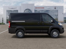 Ram ProMaster Cargo Van Tradesman 1500 Low Roof 118" WB w/Pass Seat 2026