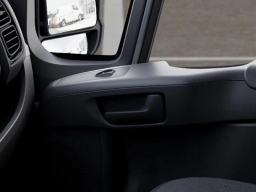 Ram ProMaster Cargo Van Tradesman 1500 Low Roof 118" WB w/Pass Seat 2026