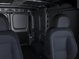 Ram ProMaster Cargo Van Tradesman 1500 Low Roof 118" WB w/Pass Seat 2026