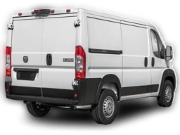 Ram ProMaster Cargo Van Tradesman 1500 Low Roof 118" WB w/Pass Seat 2026