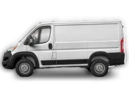 Ram ProMaster Cargo Van Tradesman 1500 Low Roof 118" WB w/Pass Seat 2026