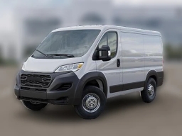 Ram ProMaster Cargo Van Tradesman 1500 Low Roof 118" WB w/Pass Seat 2026