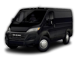 Ram ProMaster Cargo Van Tradesman 1500 Low Roof 118" WB w/Pass Seat 2026