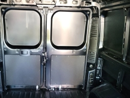 Ram ProMaster Cargo Van Tradesman 1500 Low Roof 118" WB w/Pass Seat 2026