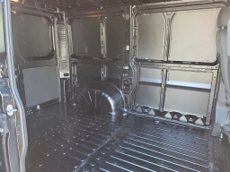 Ram ProMaster Cargo Van Tradesman 1500 Low Roof 118" WB w/Pass Seat 2026