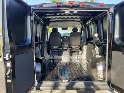 Ram ProMaster Cargo Van Tradesman 1500 Low Roof 118" WB w/Pass Seat 2026