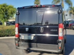 Ram ProMaster Cargo Van Tradesman 1500 Low Roof 118" WB w/Pass Seat 2026