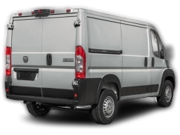 Ram ProMaster Cargo Van Tradesman 1500 Low Roof 118" WB w/Pass Seat 2026