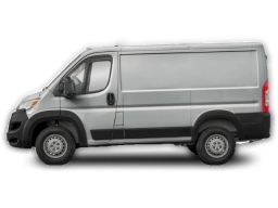 Ram ProMaster Cargo Van Tradesman 1500 Low Roof 118" WB w/Pass Seat 2026