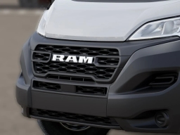 Ram ProMaster Cargo Van Tradesman 1500 Low Roof 118" WB w/Pass Seat 2026