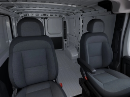 Ram ProMaster Cargo Van Tradesman 1500 Low Roof 118" WB w/Pass Seat 2026