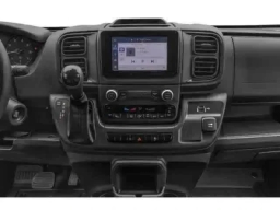 Ram ProMaster Cargo Van Tradesman 1500 Low Roof 118" WB w/Pass Seat 2026