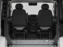 Ram ProMaster Cargo Van Tradesman 1500 Low Roof 118" WB w/Pass Seat 2026