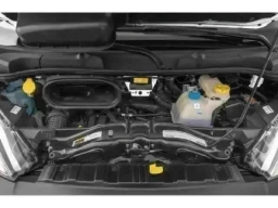Ram ProMaster Cargo Van Tradesman 1500 Low Roof 118" WB w/Pass Seat 2026