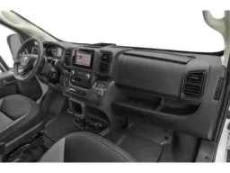 Ram ProMaster Cargo Van Tradesman 1500 Low Roof 118" WB w/Pass Seat 2026